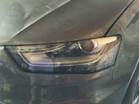 фара audi a4 b8 2015 рік