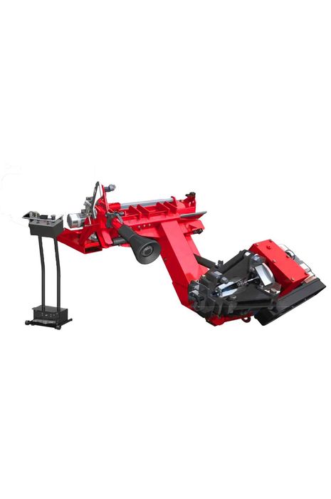 Montażownica mobilna Ciężarowa do 26" Brianz STD-301
