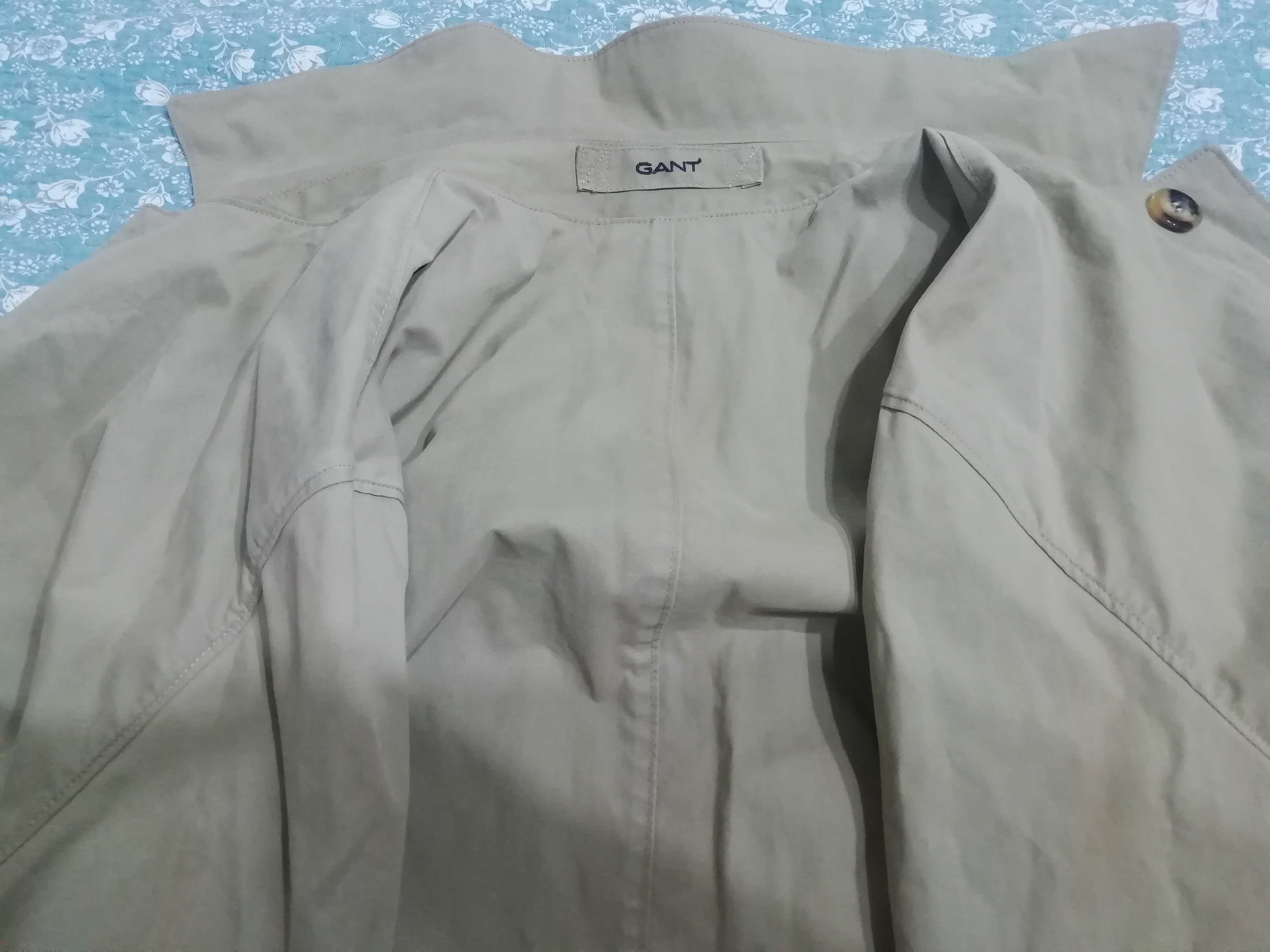 Gabardina Homem  original (Gant)
