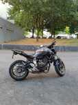 Yamaha MT07 ABS (54 kW)