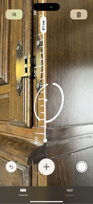 Шкаф з антресолью ДУБ