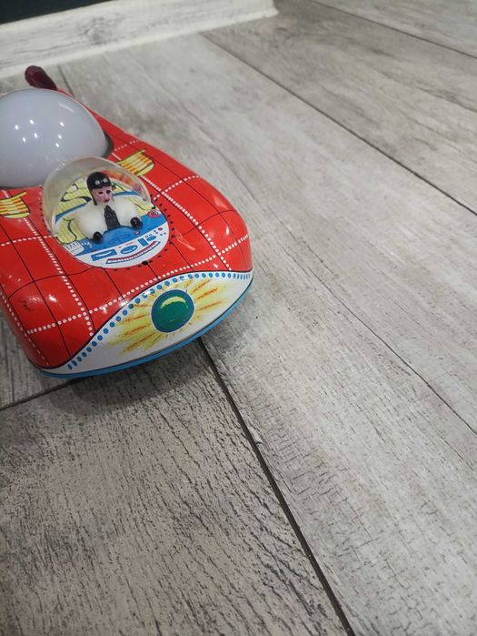 Interkozmosz samochód kolekcjonerski