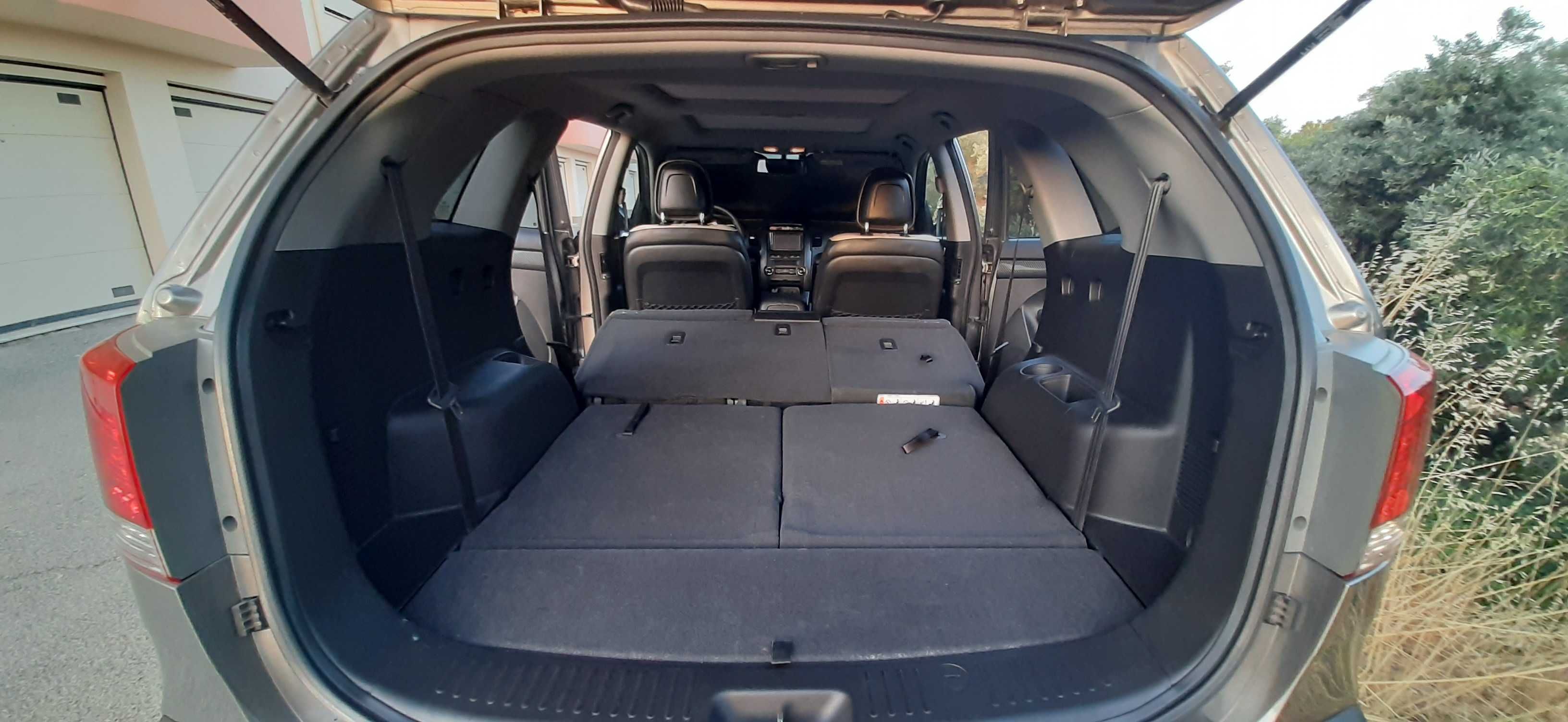 KIA SORENTO 2.2 CRDI TX AUTOMÁTICO em excelente estado