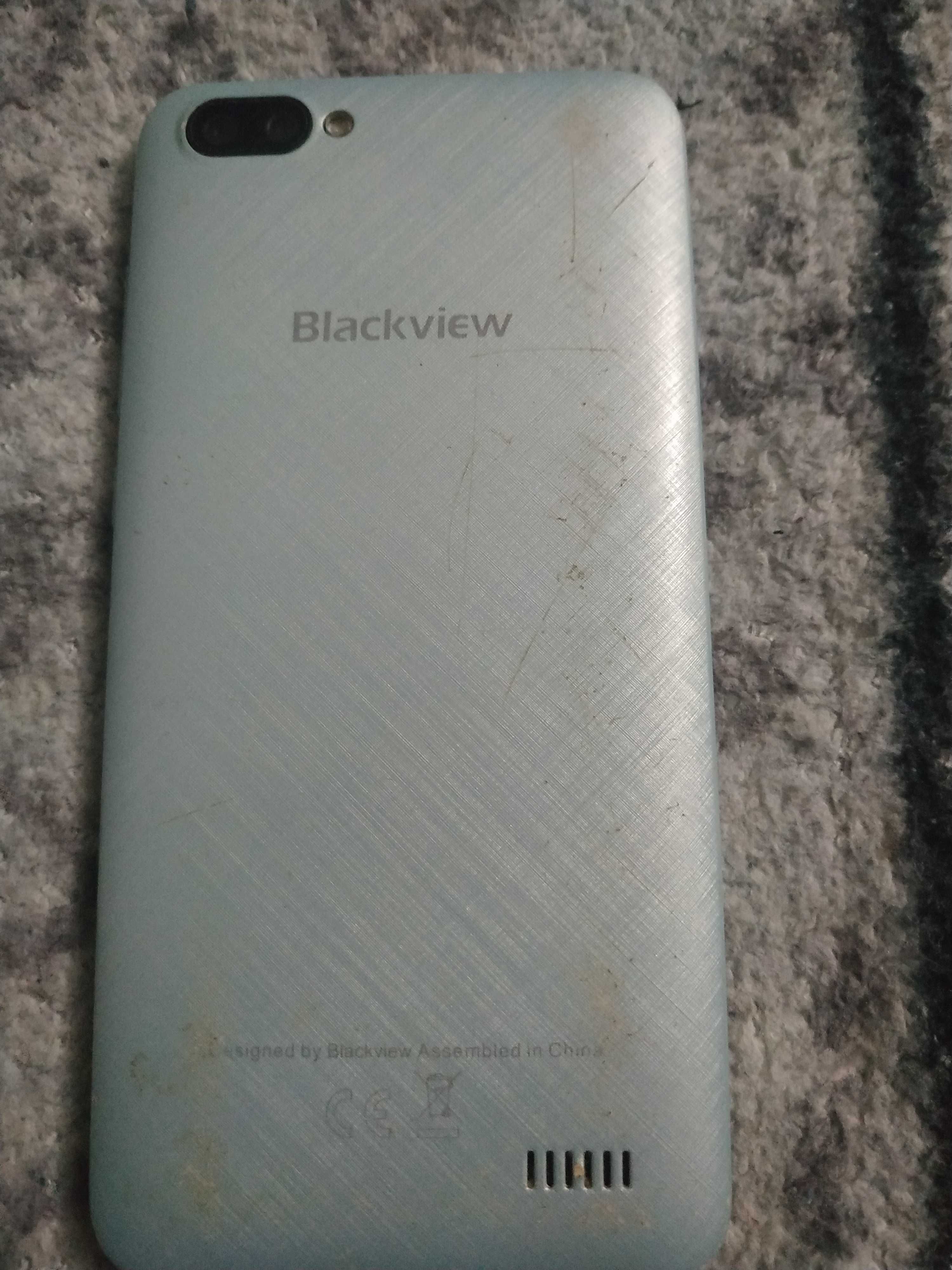 Смартфон Blackview A7  на запчасти!