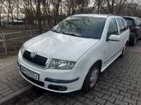 Skoda Fabia 1.9 TDI combi 2006 r.