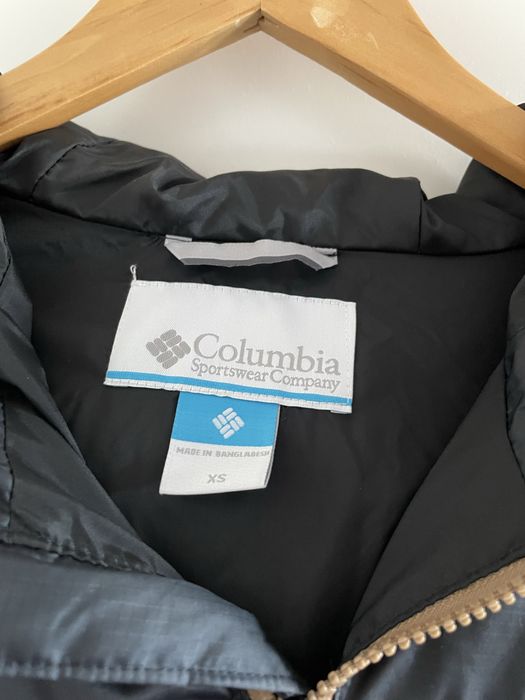 Puffect II Hooded Puffer Jacket /blusão columbia