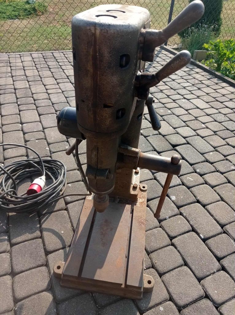 Wiertarka stołowa WSA 25