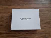 Portfel skórzany męski czarny Calvin Klein K50K505705 BAX
