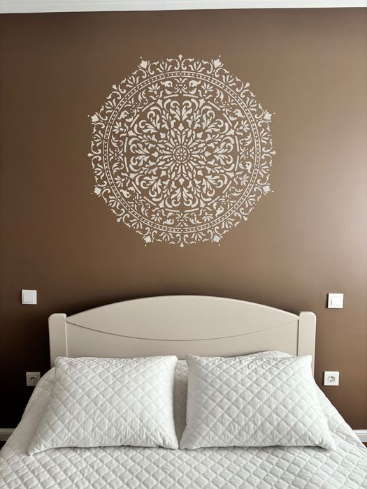 Pintura de quarto casal