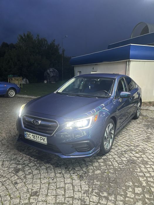 Subaru Legacy 2018 4x4