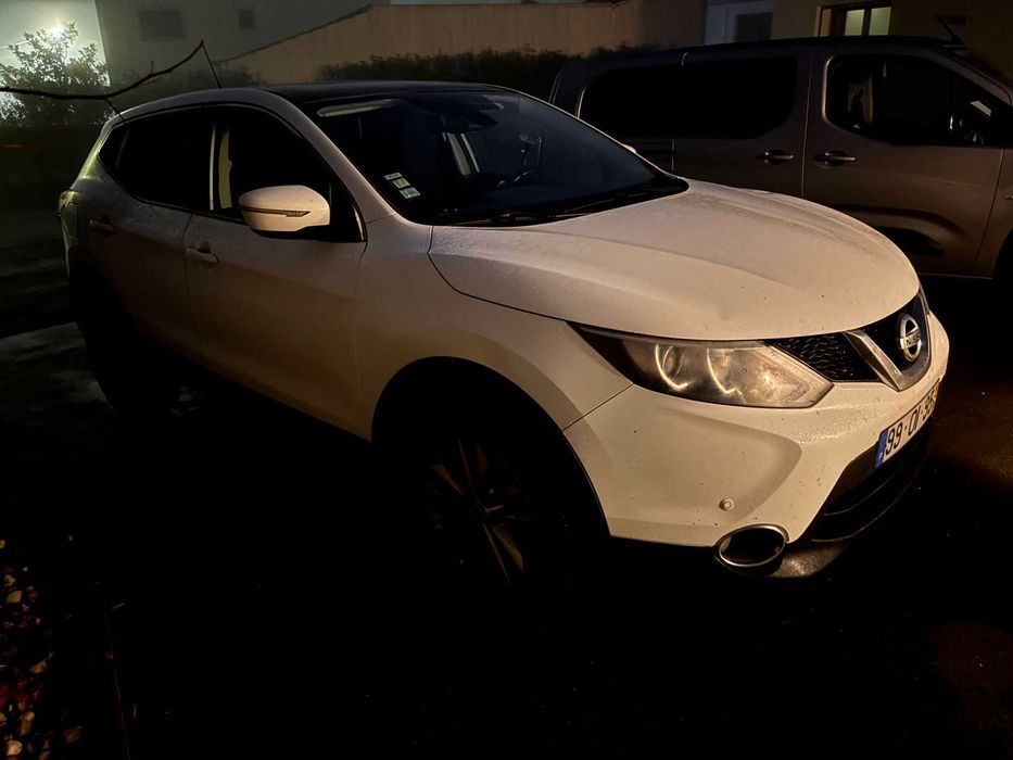 NISSAN Qashqai II (J11) 1.5 dCi Diesel 110 cv / 81 kW 2014