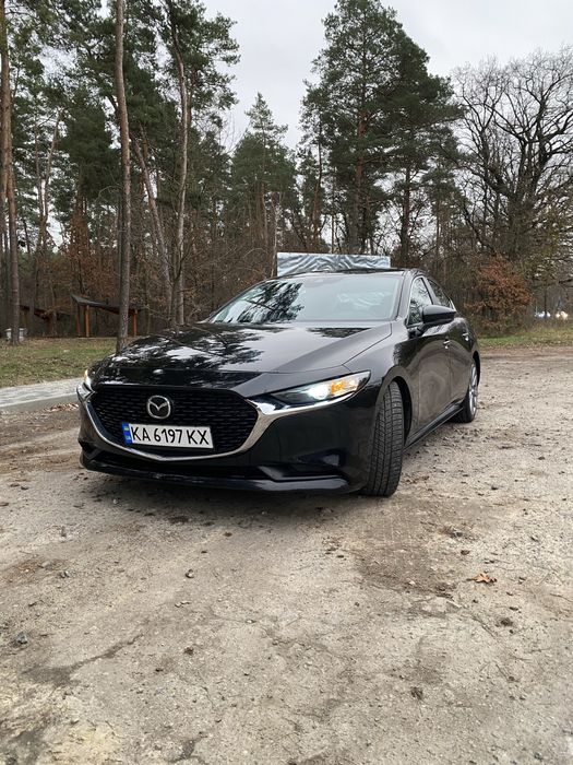 Mazda 3 BP 2020 SELECT