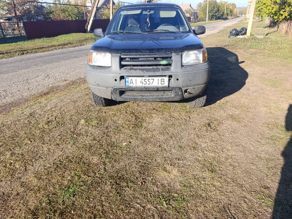 Продам ленд ровер фрілендер 1, 1.8 бенз газ
