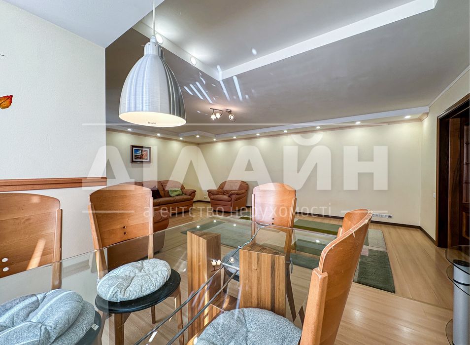 Супер знижка 40% ! 4кімн квартира  120 м2 на Южному