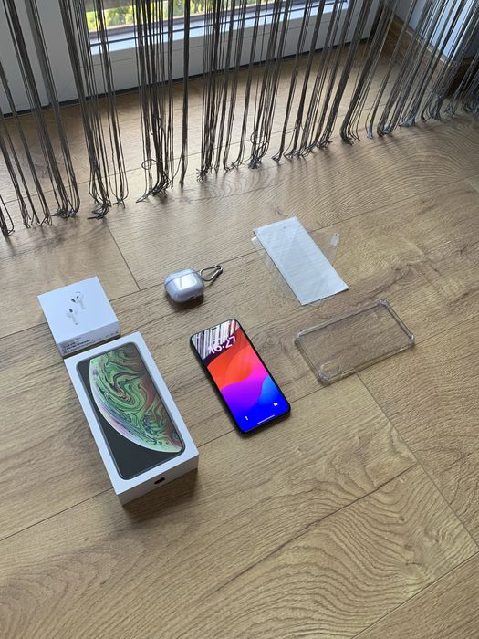-IGIEŁKA- Iphone Xs Max 64 Gb Space Gray
