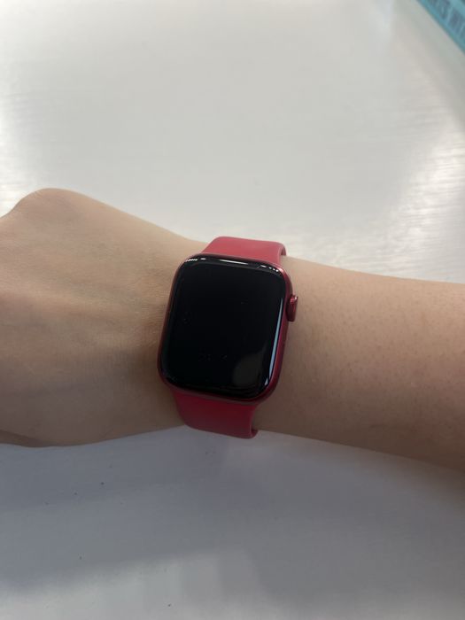 Apple watch series 7