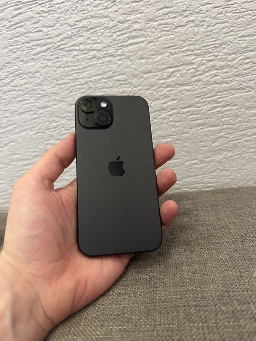 Iphone 15 128gb 94% bateria, gwarancja