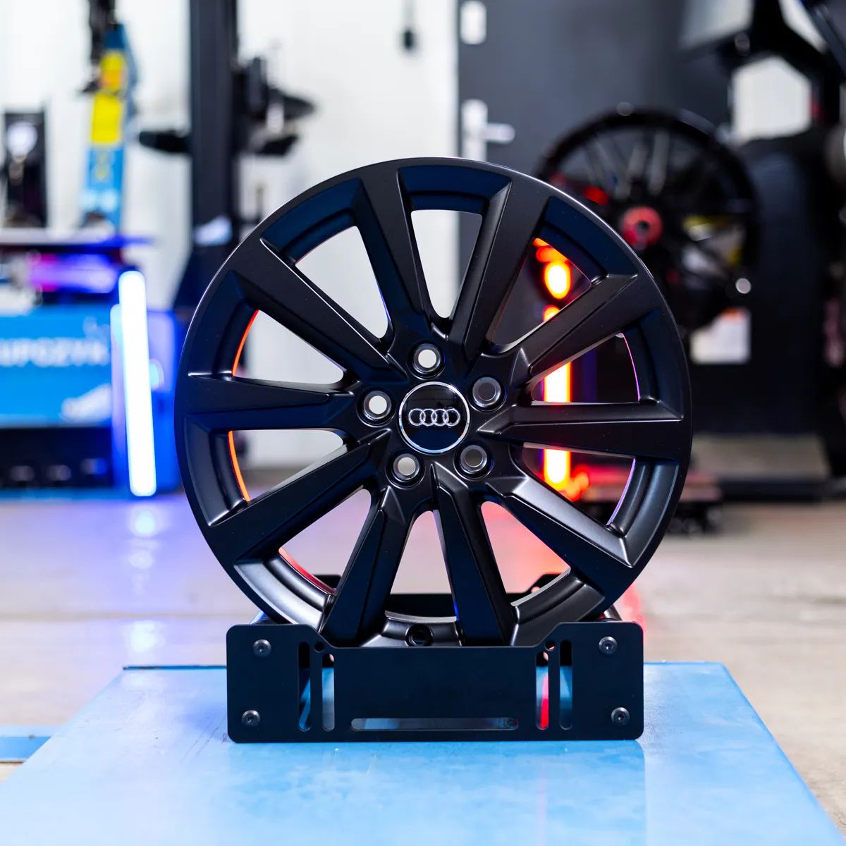 NOWE ORYGINALNE  Felgi Audi 16" A1 A3 TT