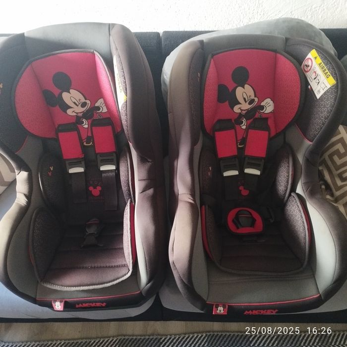 Cadeiras de bebe para carro