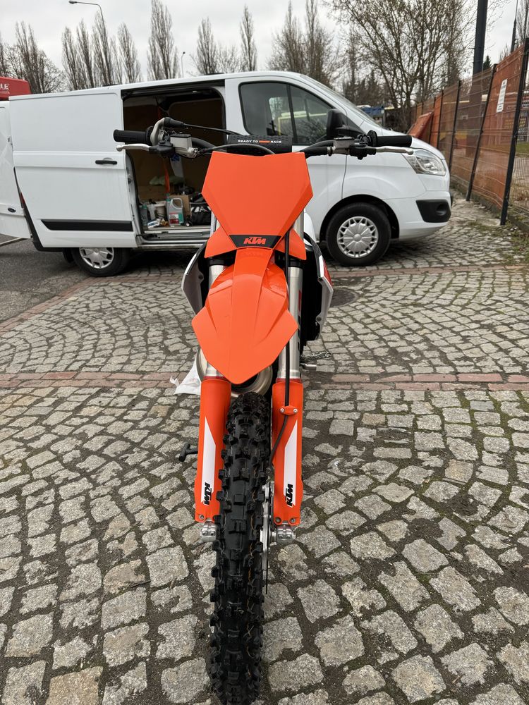 KTM SX 125 r.2023 TBI 22mth /TC 125/MC 125