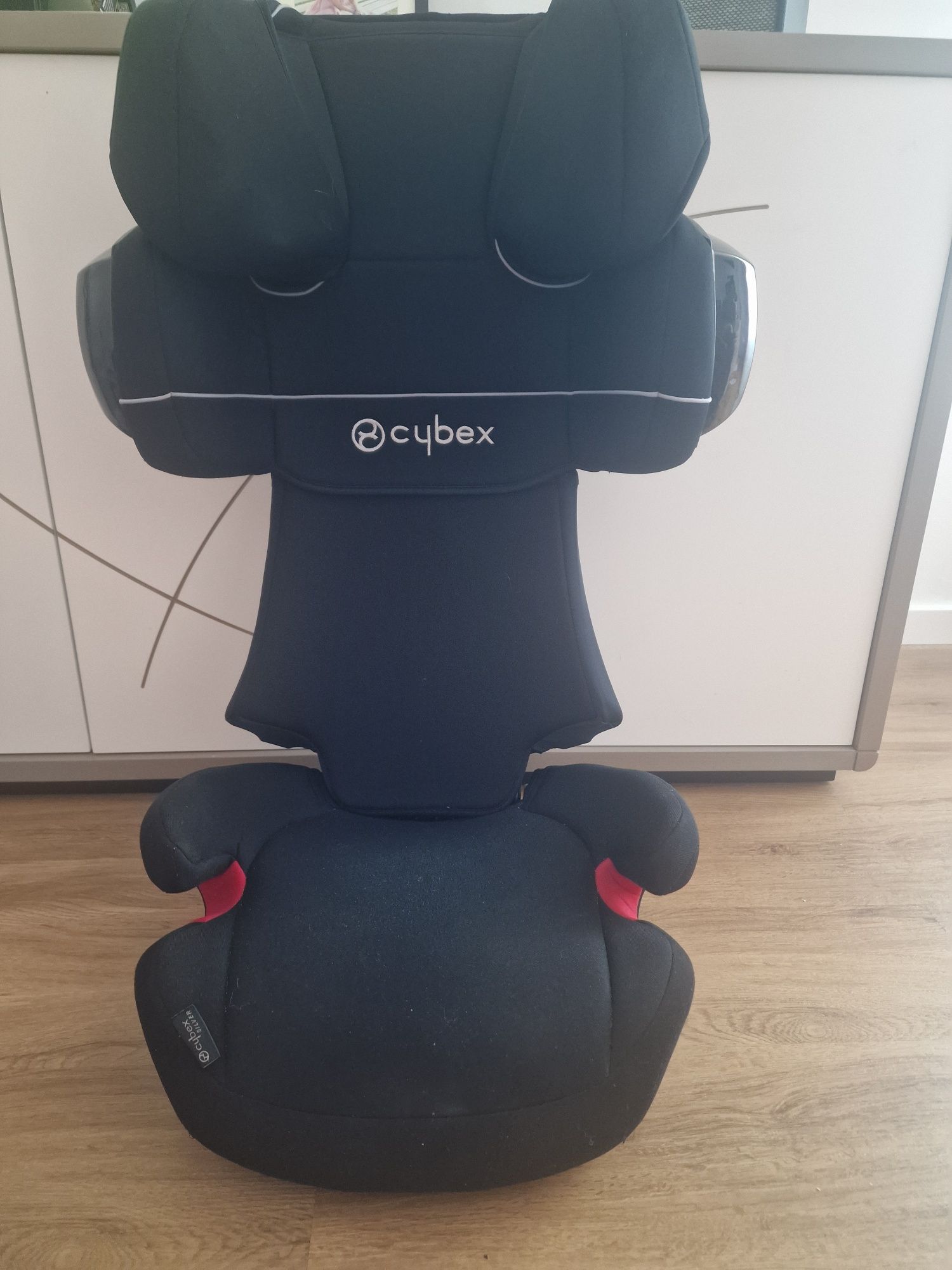 Cadeira auto Cybex isofix 1/2/3 9kg-36kg