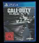 Call Of Duty Ghosts Po angielsku CoD Gra na PS4 i PS5 w BDB stanie