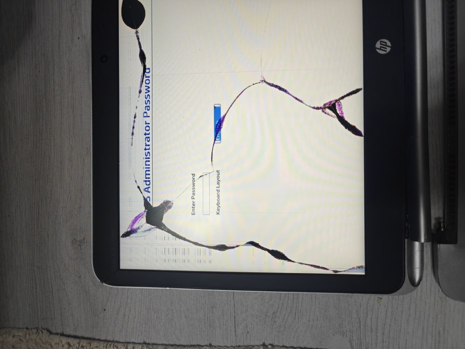 Hp 1040 G3 без зарядного