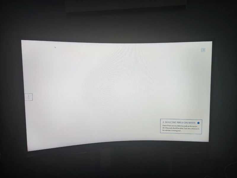 Samsung G7 27" 240Hz QHD