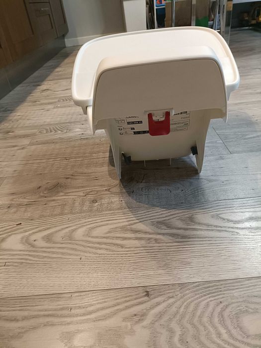 Langur Ikea siedzisko z tacką stan bardzo dobry