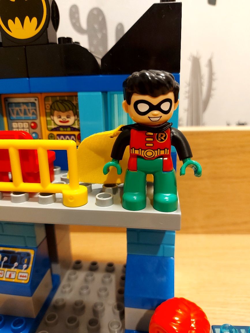 Lego Duplo 10842 Jaskinia Batmana
