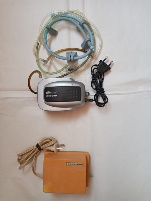 Продам компрессоры для  аевариума