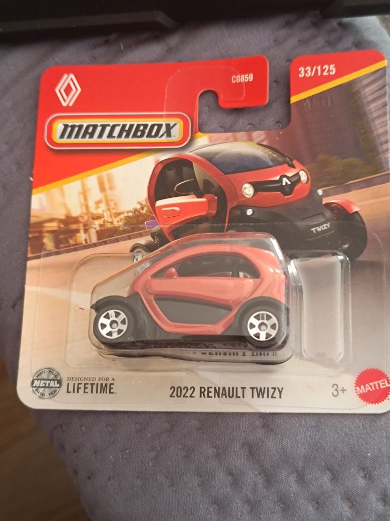Miniaturas - Matchbox