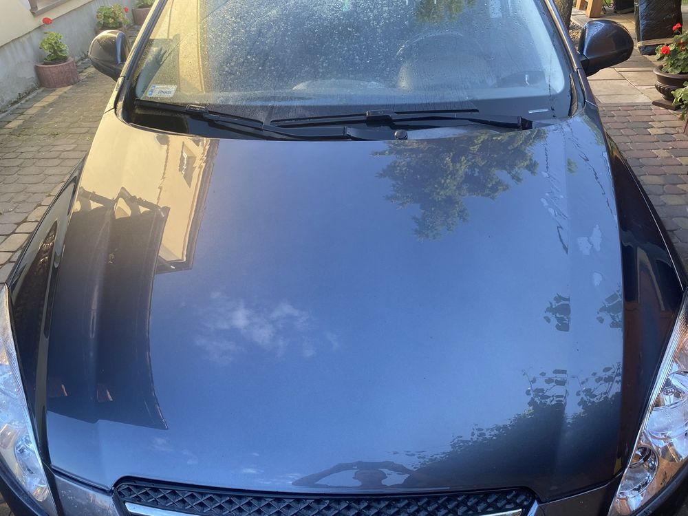 Przód kompletny Kia Ceed 06-09r przedlift Kolor: 5K