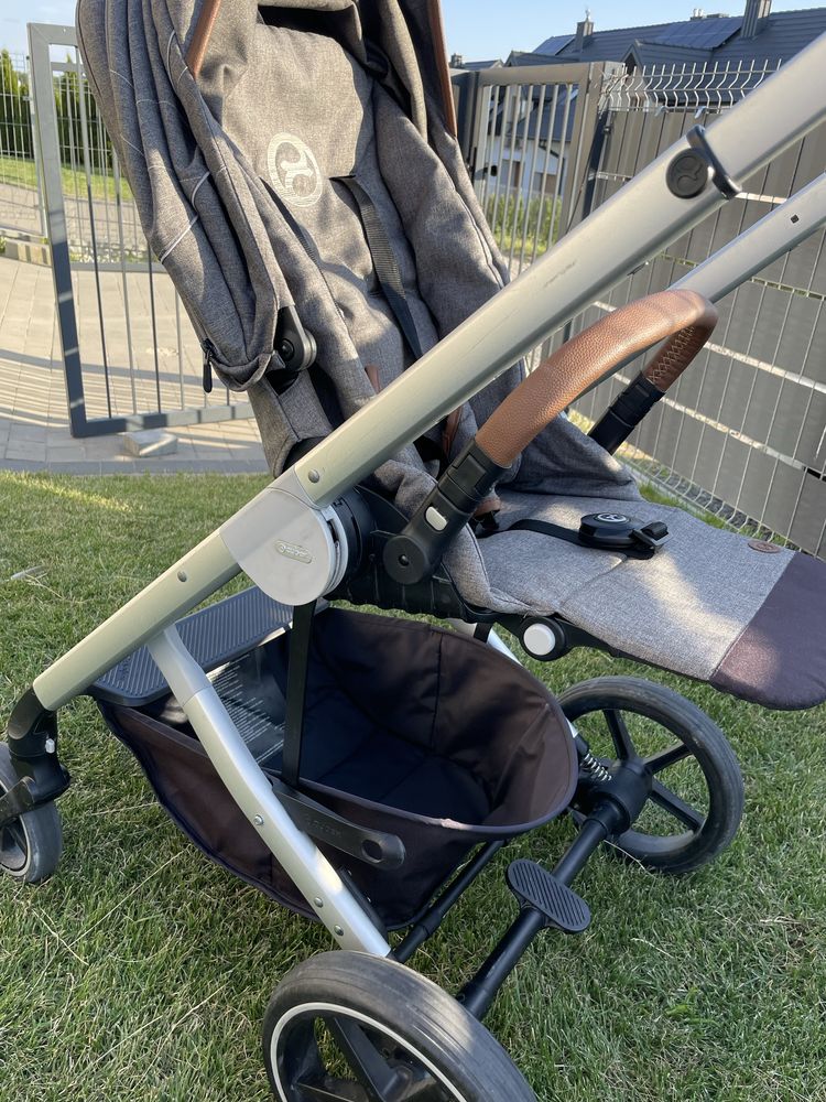 Wozek 2w1 Cybex Balios S