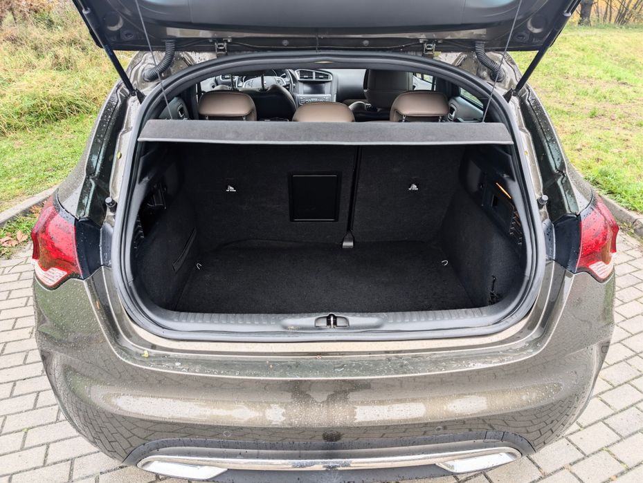 Citroen DS4, 1.6 HDI, Polski Salon, Bogata Opcja, Diesel, 2x Opony, C4