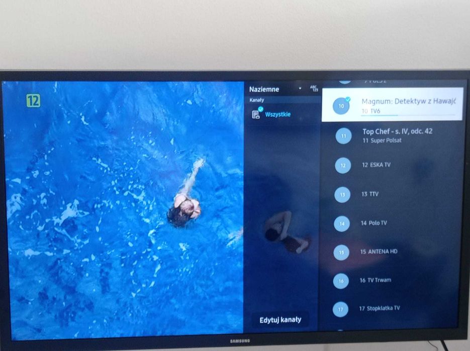 Telewizor 32 cale marki Samsung