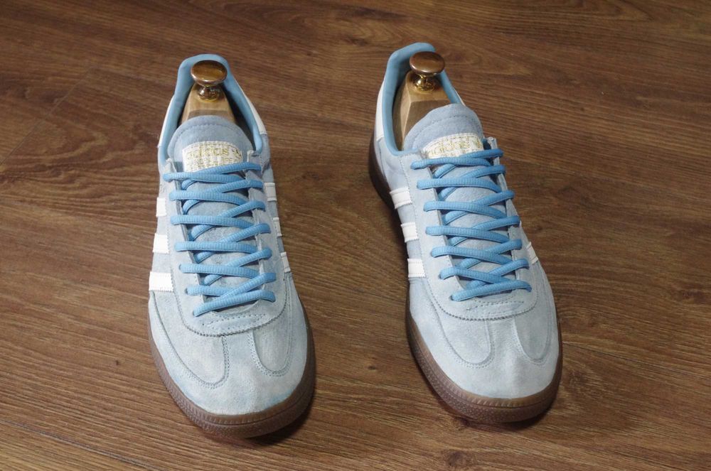 Кроссовки Adidas Spezial og blue оригінал 46,5 розмір стан ідеальний