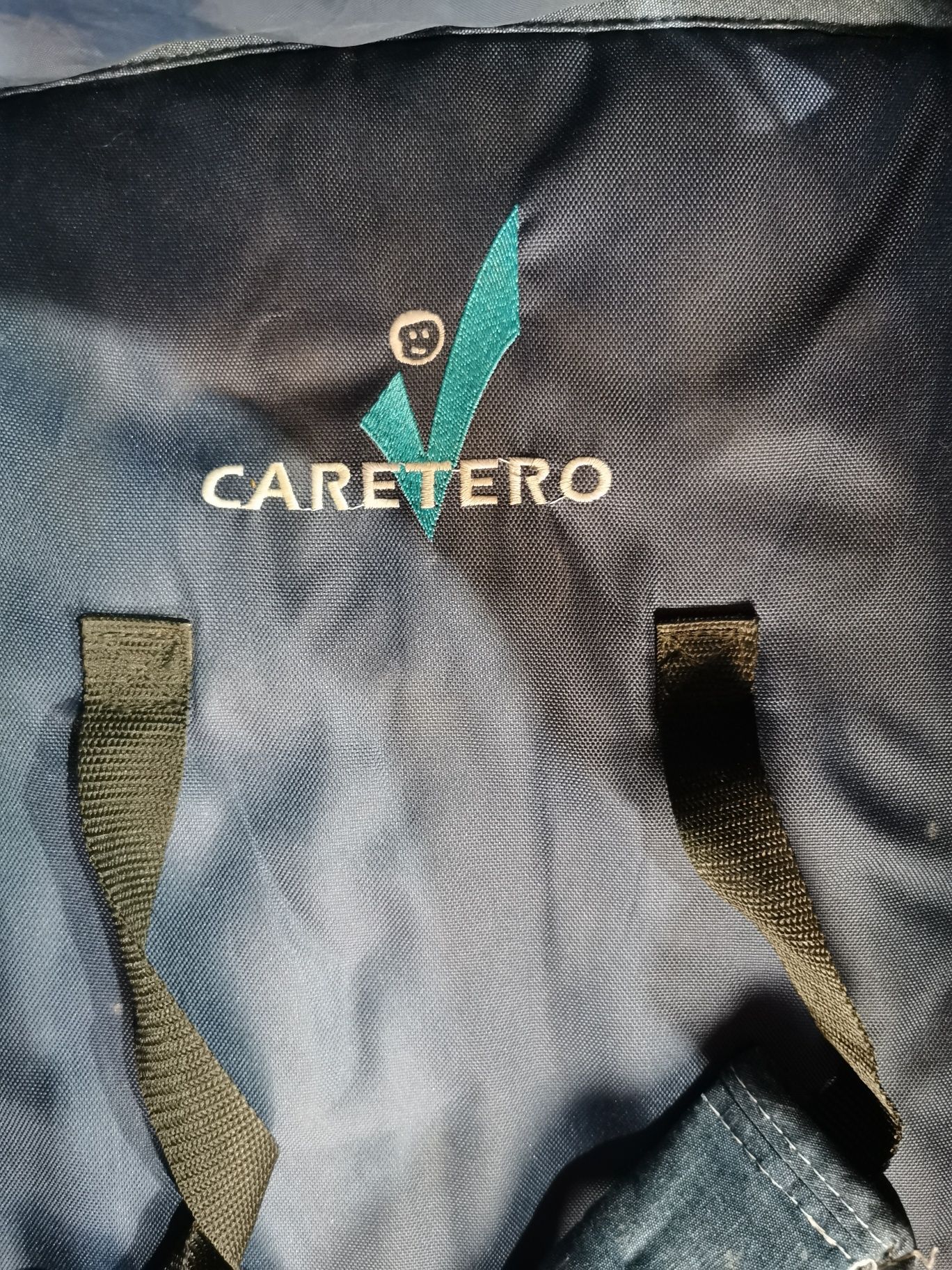 Wózek dziecięcy caretero jeans