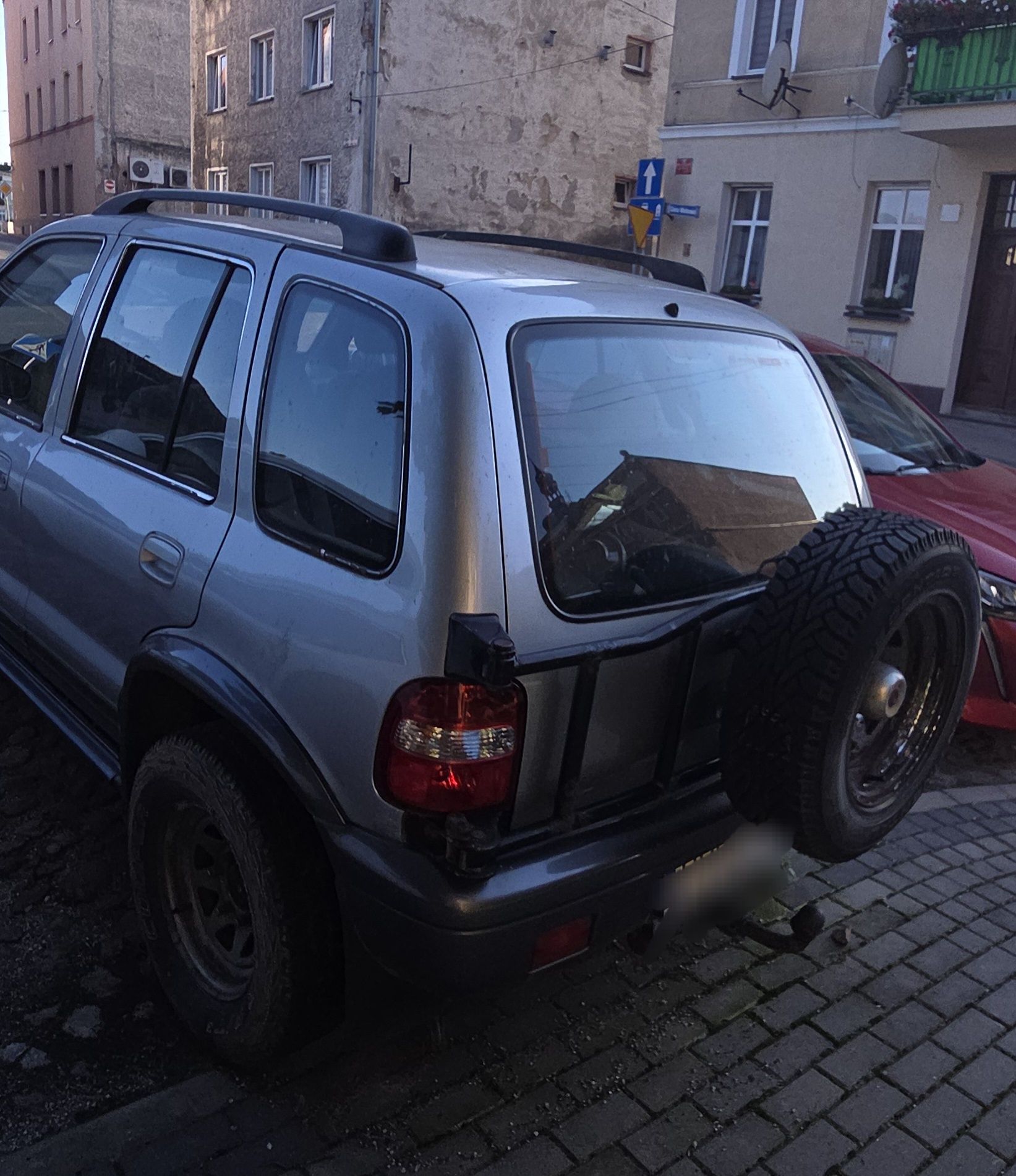 Sprzedam auto na części