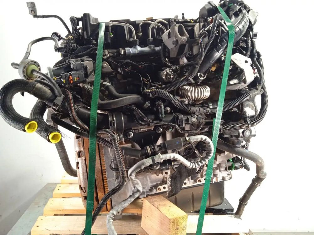 Motor 1.5 Peugeot  Citroen Opel Toyota PSA YH01 com MONTAGEM