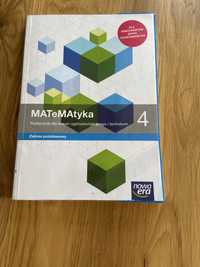 Sprzedam podręcznik Matematyka 4