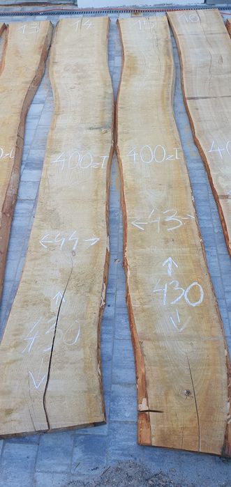 Deski forszty czereśnia