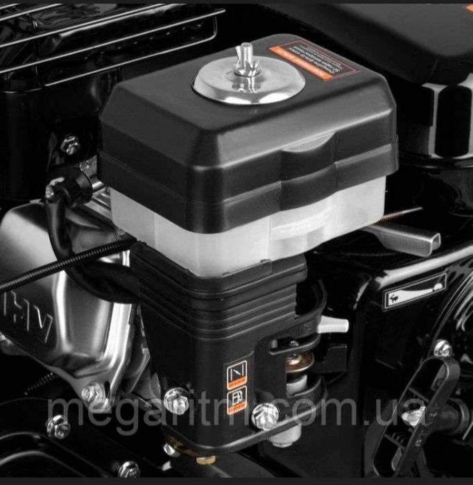 Dnipro-M мотокуль M85, 4T