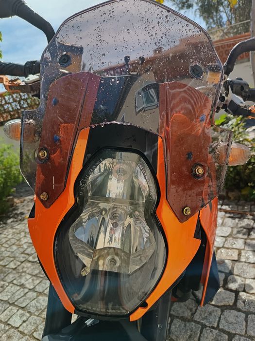 KTM Super Duke 990 LC8 2007