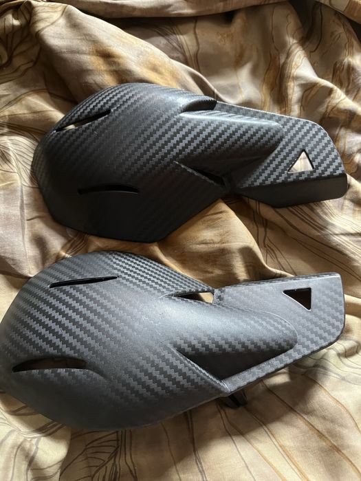 Защита рук на руль мото