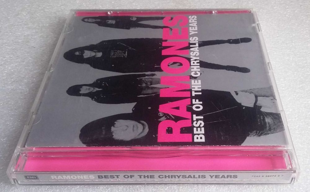 Ramones – Best Of The Chrysalis Years CD