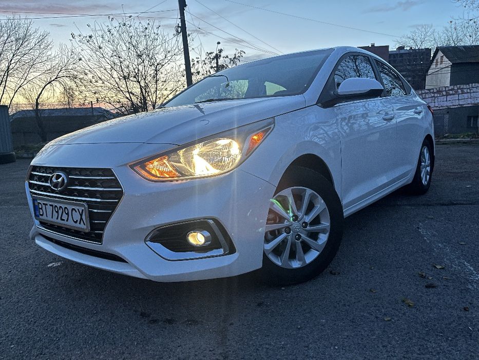 Hyundai Accent 2020 1.6