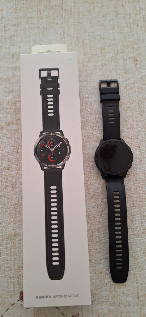 Vendo smartwatch xiaomi s1 active