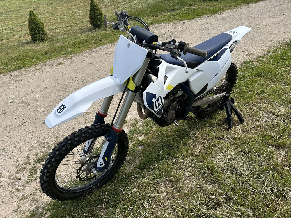 Sprzedam Husqvarne Fc 350.  2022 rok !!!