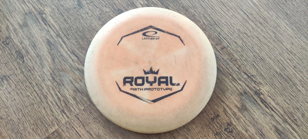 Discgolf latitude 64 putter 2/3/0/1